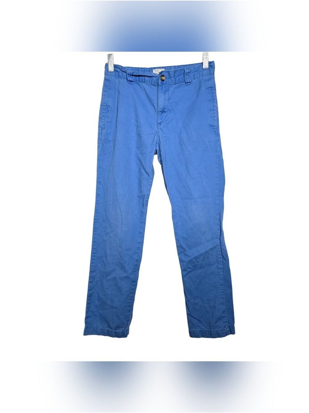 The Children's Place Blue Boys Pants 12 Adjustable Waist